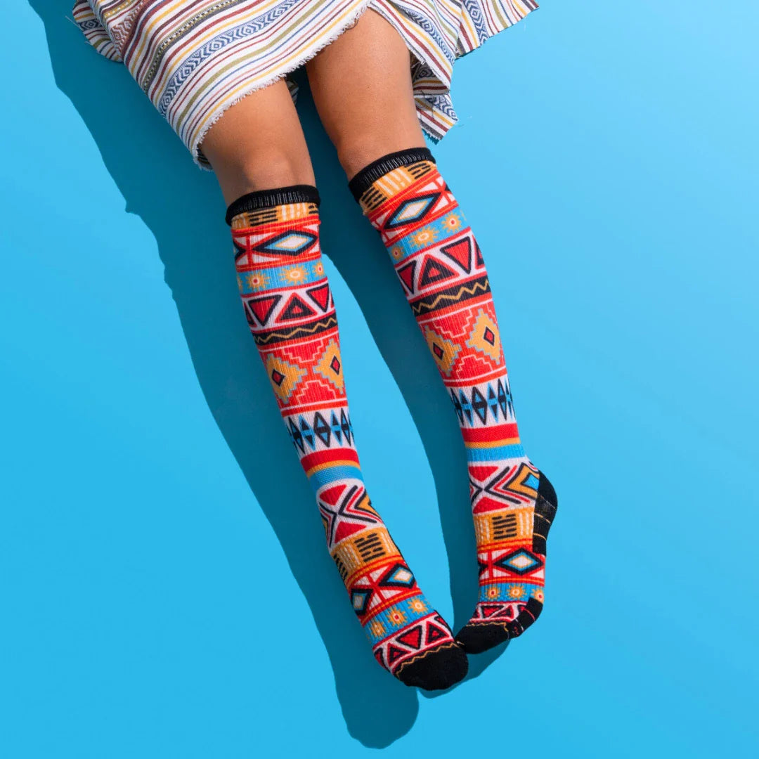 Cirqulate™ Bamboo Compression Socks