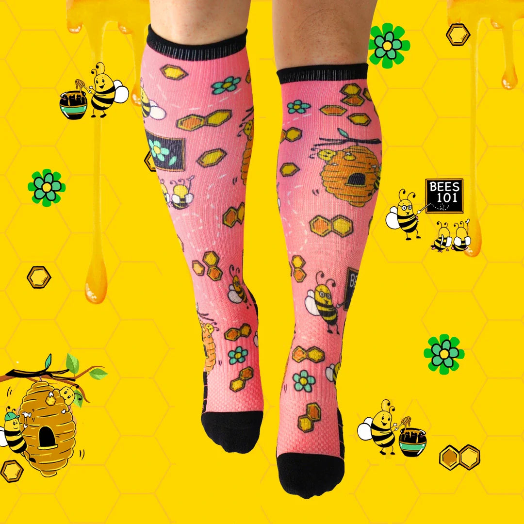 Cirqulate™ Bamboo Compression Socks