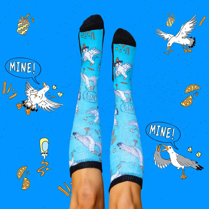 Cirqulate™ Non-Binding Bamboo Diabetic Friendly Socks