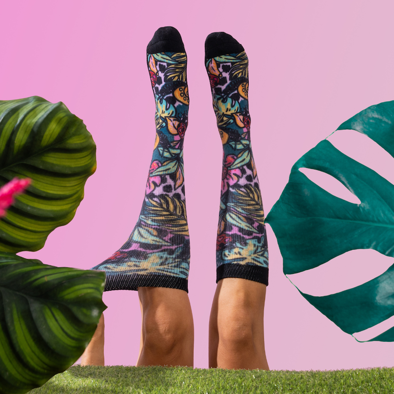 Cirqulate™ Non-Binding Bamboo Diabetic Friendly Socks