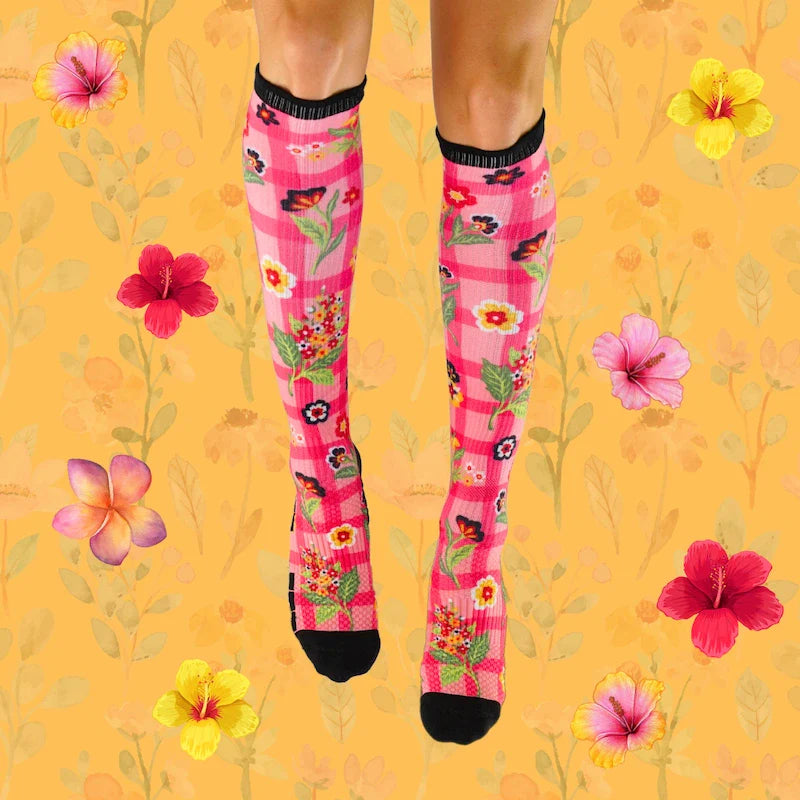 Cirqulate™ Bamboo Compression Socks