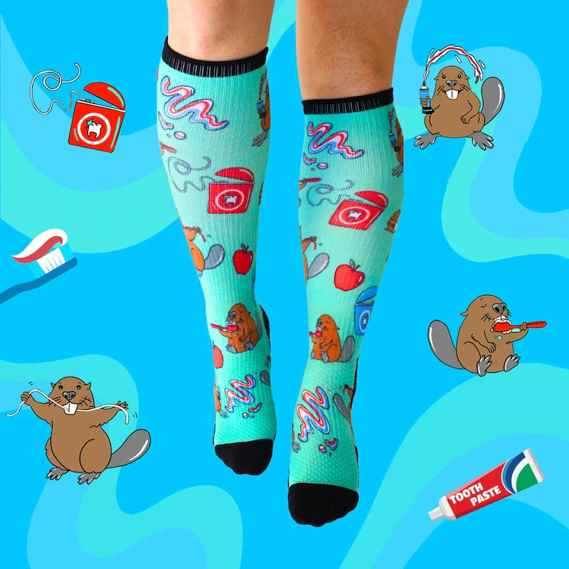 Cirqulate™ Bamboo Compression Socks