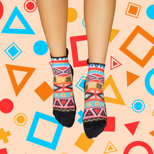 Cirqulate™ Bamboo Ankle Compression Socks
