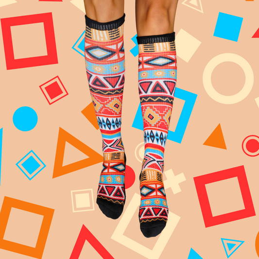 Cirqulate™ Bamboo Compression Socks (kopie)