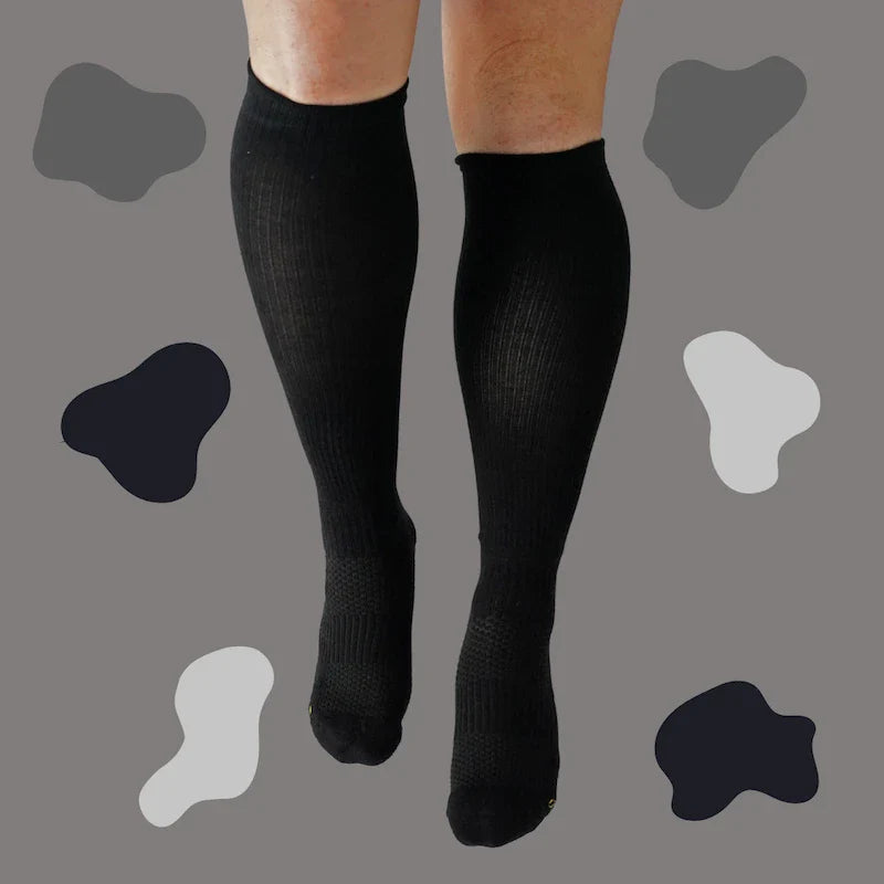 Cirqulate™ Bamboo Compression Socks
