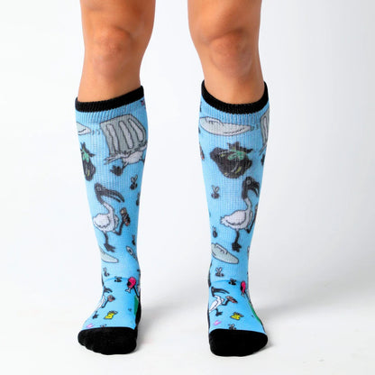 Cirqulate™ Non-Binding Bamboo Diabetic Friendly Socks