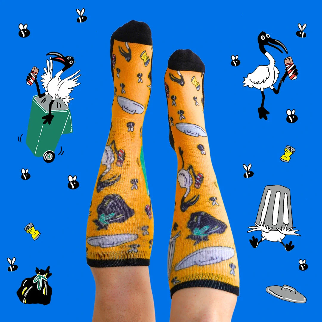 Cirqulate™ Non-Binding Bamboo Diabetic Friendly Socks