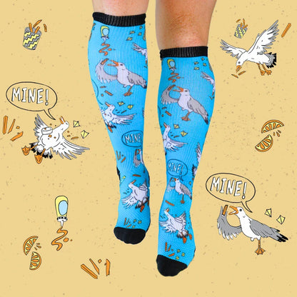 Cirqulate™ Bamboo Compression Socks