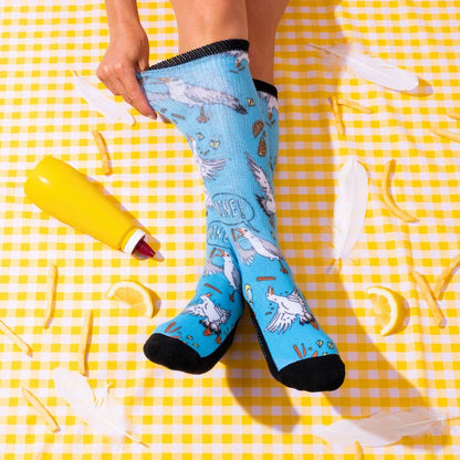 Cirqulate™ Non-Binding Bamboo Diabetic Friendly Socks