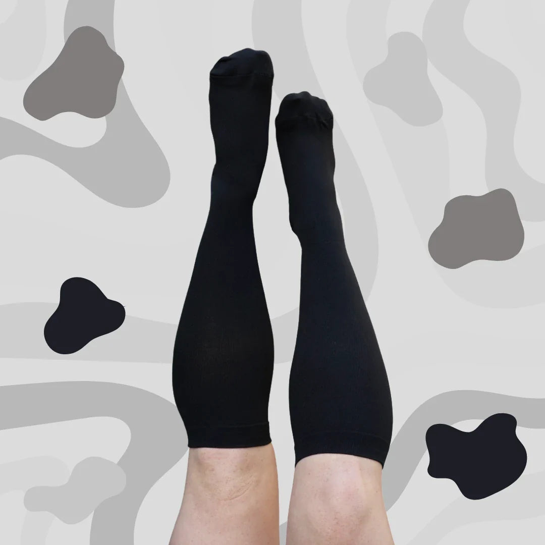 Cirqulate™ Classic Funky Compression Socks