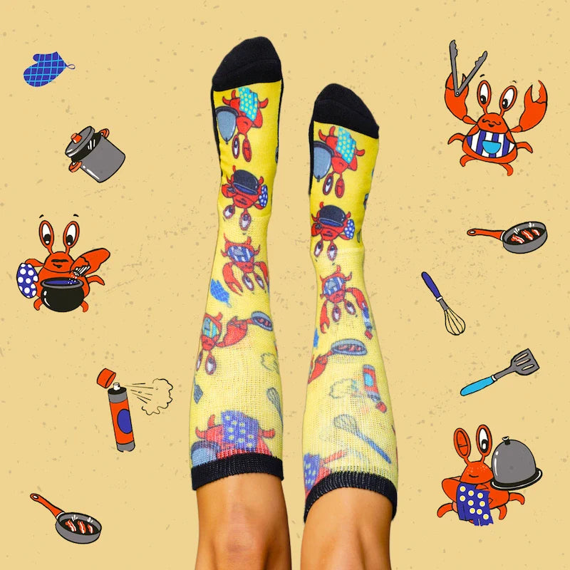 Cirqulate™ Non-Binding Bamboo Diabetic Friendly Socks