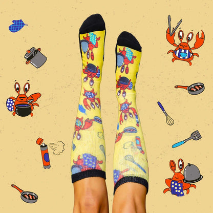 Cirqulate™ Non-Binding Bamboo Diabetic Friendly Socks