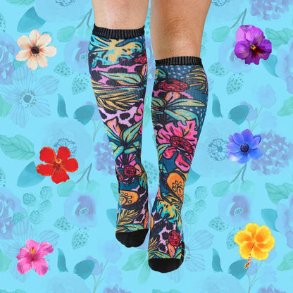 Cirqulate™ Bamboo Compression Socks