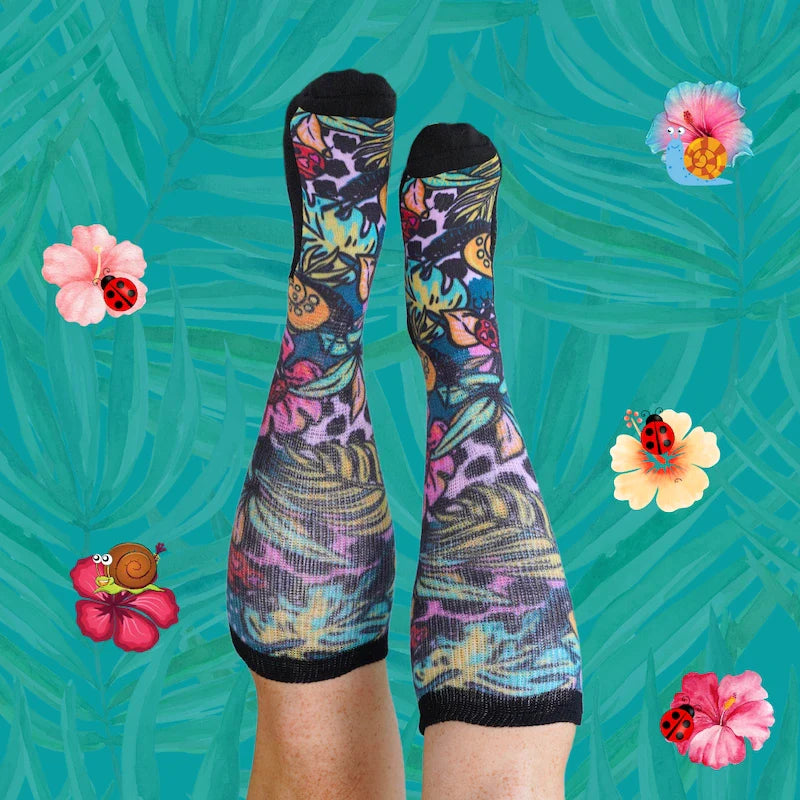 Cirqulate™ Non-Binding Bamboo Diabetic Friendly Socks