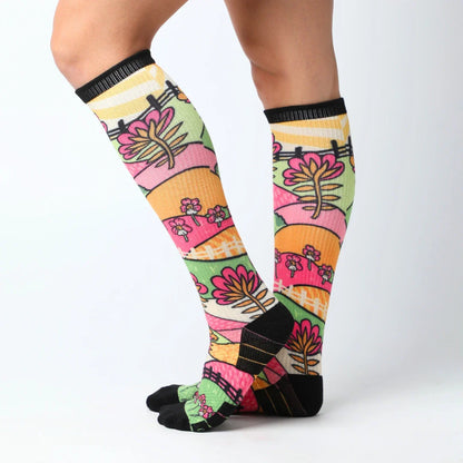 Cirqulate™ Bamboo Compression Socks