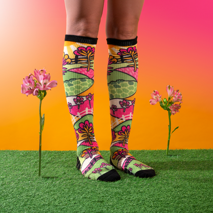 Cirqulate™ Bamboo Compression Socks