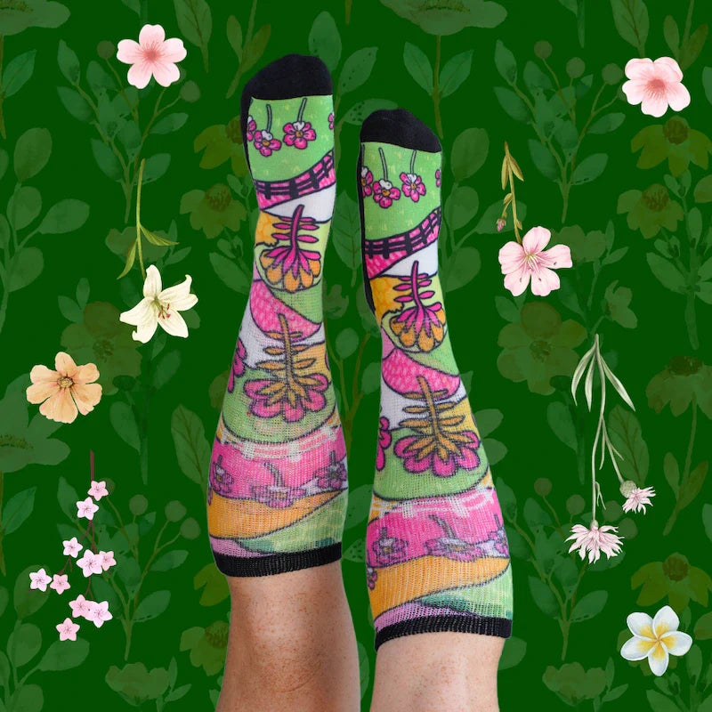 Cirqulate™ Non-Binding Bamboo Diabetic Friendly Socks