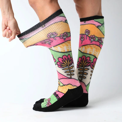 Cirqulate™ Non-Binding Bamboo Diabetic Friendly Socks