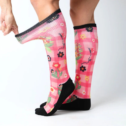 Cirqulate™ Non-Binding Bamboo Diabetic Friendly Socks