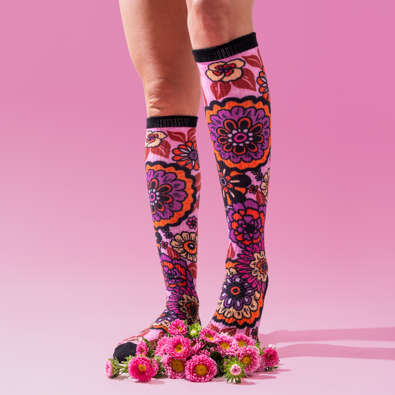 Cirqulate™ Bamboo Compression Socks