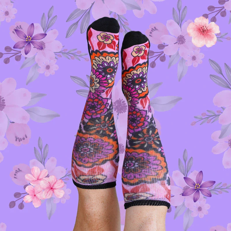 Cirqulate™ Non-Binding Bamboo Diabetic Friendly Socks