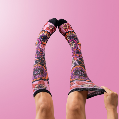Cirqulate™ Non-Binding Bamboo Diabetic Friendly Socks