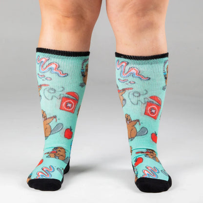 Cirqulate™ Non-Binding Bamboo Diabetic Friendly Socks