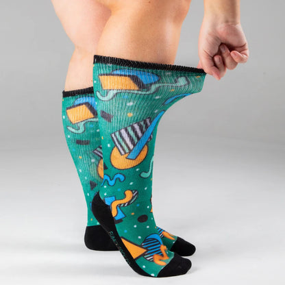 Cirqulate™ Non-Binding Bamboo Diabetic Friendly Socks