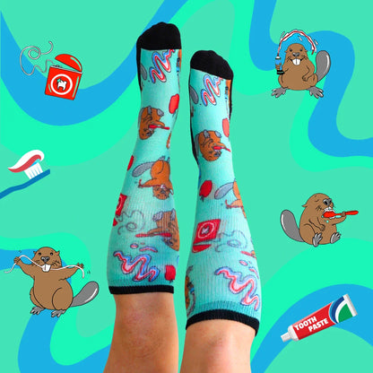 Cirqulate™ Non-Binding Bamboo Diabetic Friendly Socks