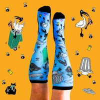 Cirqulate™ Non-Binding Bamboo Diabetic Friendly Socks
