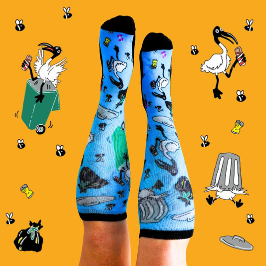 Cirqulate™ Non-Binding Bamboo Diabetic Friendly Socks