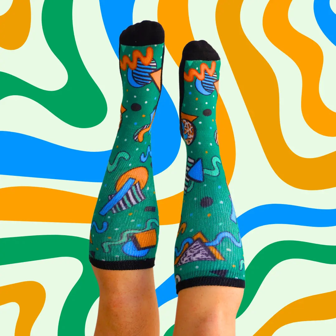Cirqulate™ Non-Binding Bamboo Diabetic Friendly Socks