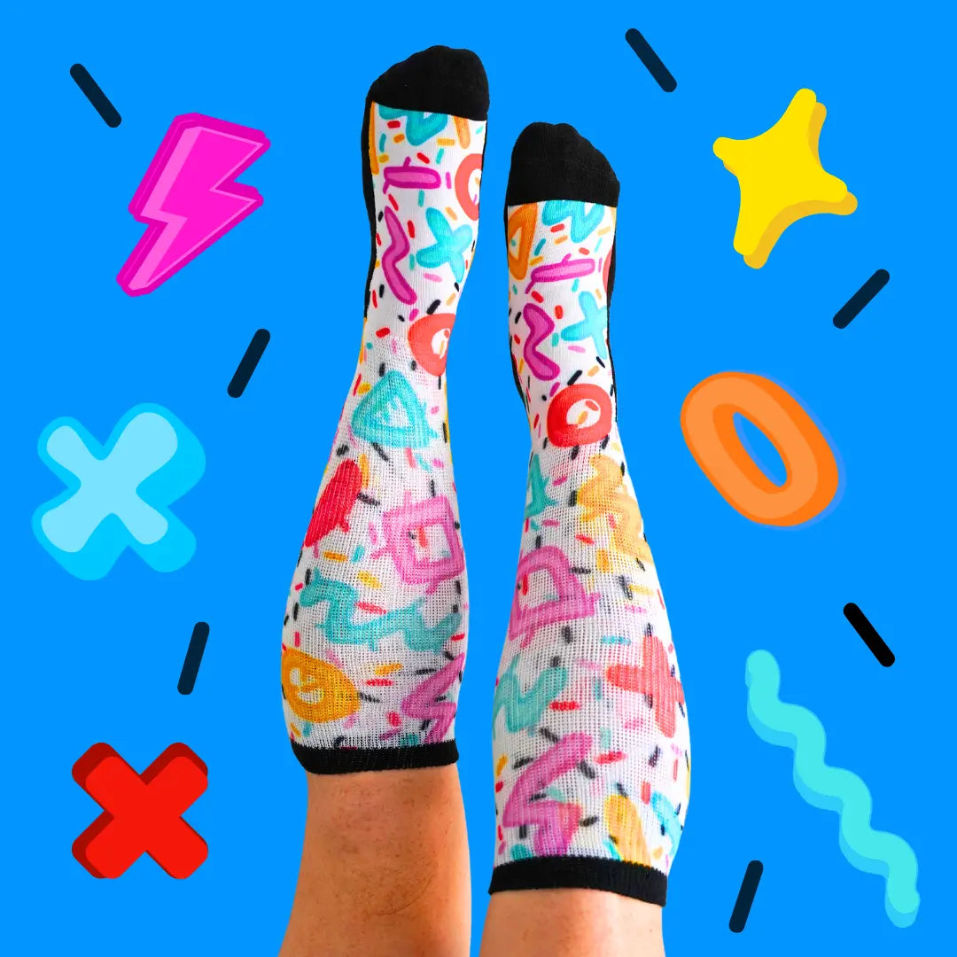 Cirqulate™ Non-Binding Bamboo Diabetic Friendly Socks