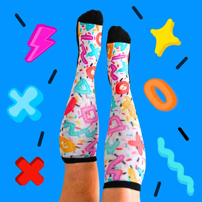 Cirqulate™ Non-Binding Bamboo Diabetic Friendly Socks