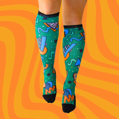 Cirqulate™ Bamboo Compression Socks