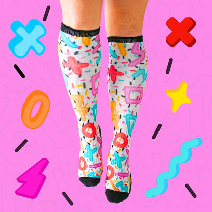 Cirqulate™ Bamboo Compression Socks